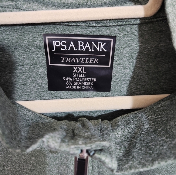 Mens Jos A Banks pullover, size XXL - Picture 2 of 3